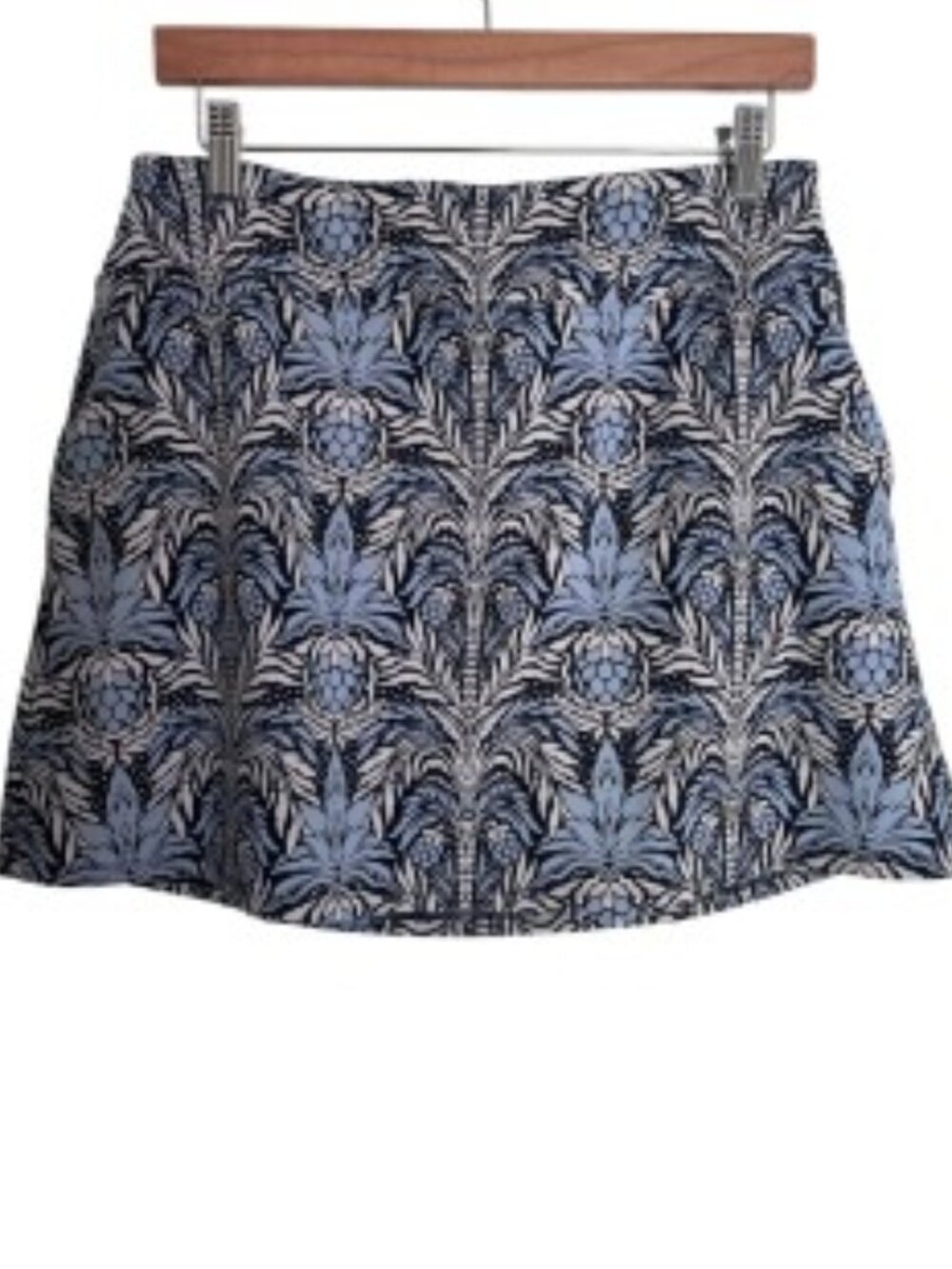 Tommy Bahama Everyday Active Stamped Palm Golf Skort Large